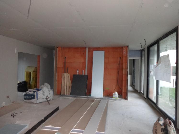 Chantier en cours