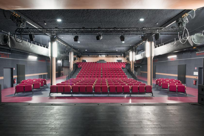 Casino d'Arras - La Cave (salle basse)