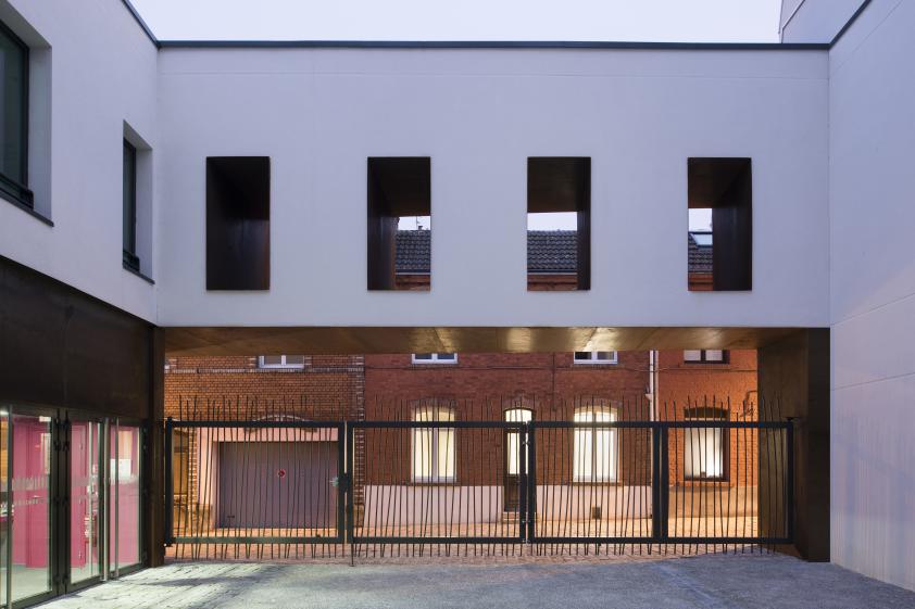Casino d'Arras - Cour St-Géry