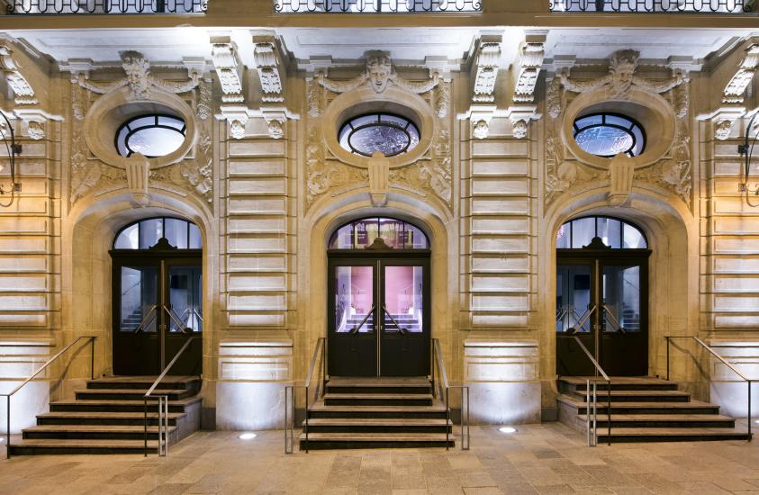 Casino d'Arras - Façade principale