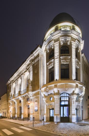Casino d'Arras - Rotonde