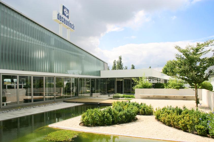 Le patio accompagne l’architecture