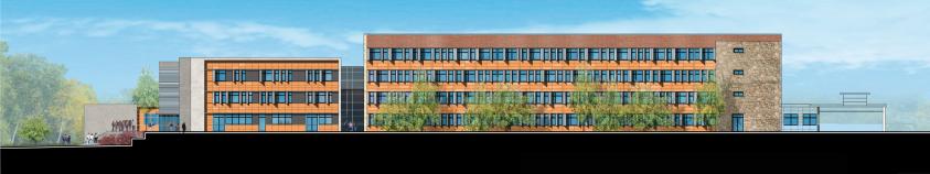 Façade en phase concours