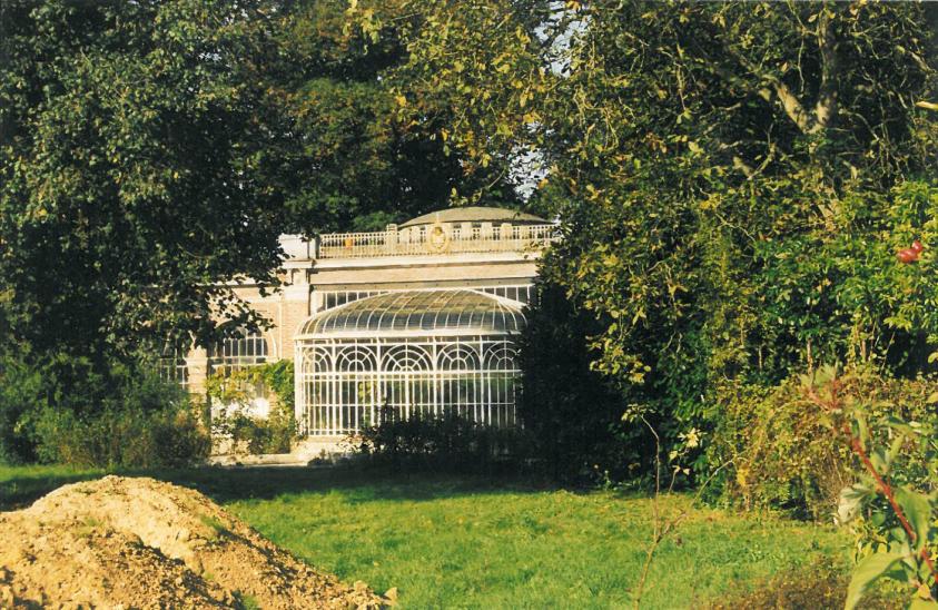 Ambiance depuis le château