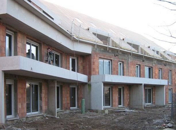 L’opération en travaux