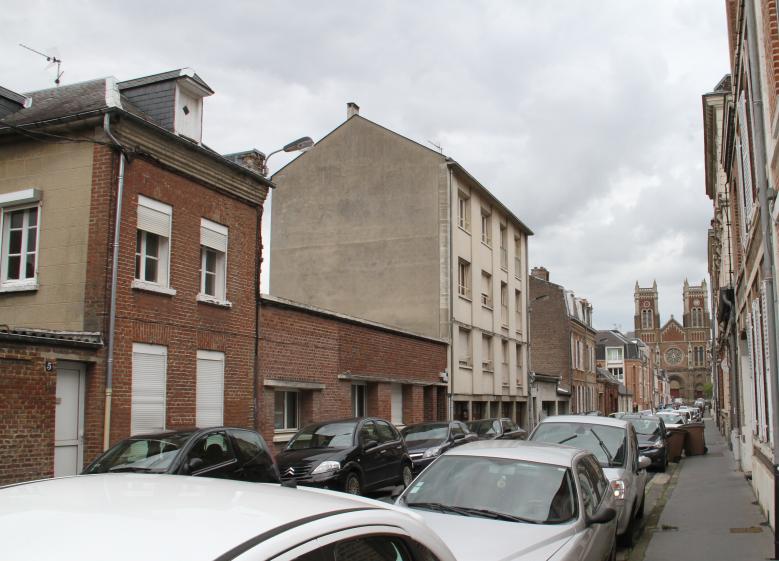 Photographie avant travaux