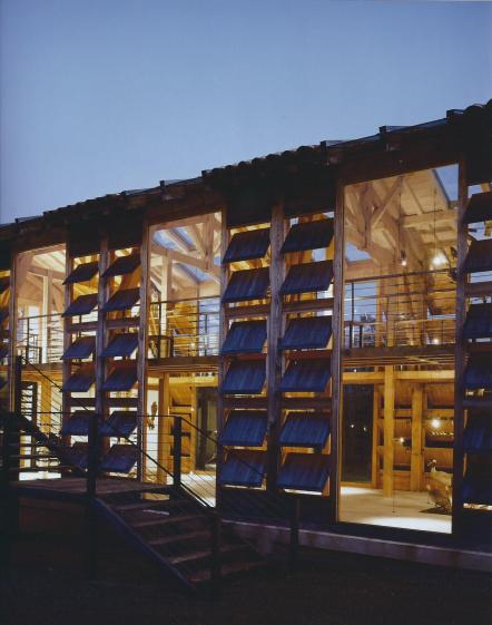 Vue de nuit