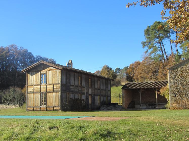 Façade Est