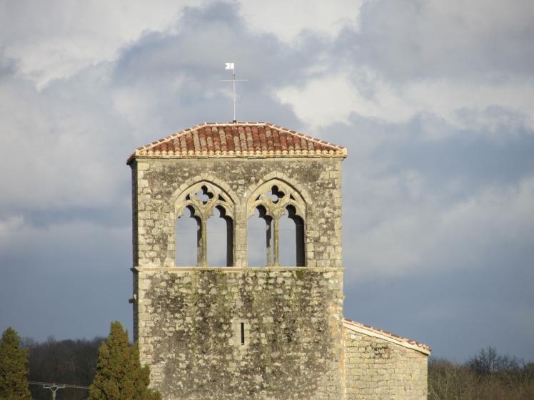Vue du clocher
