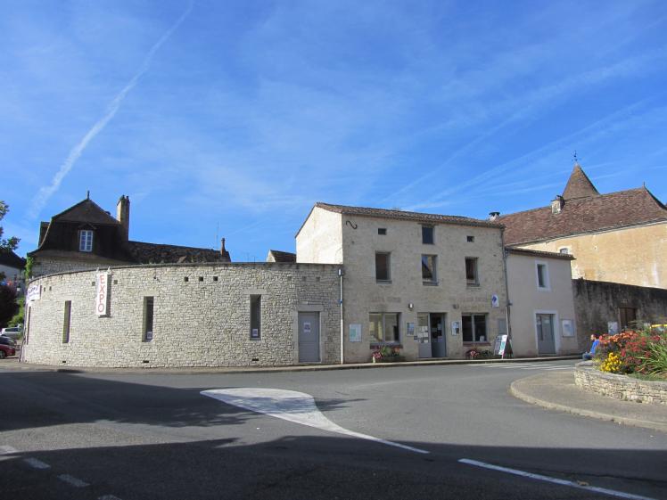 Vue extérieure