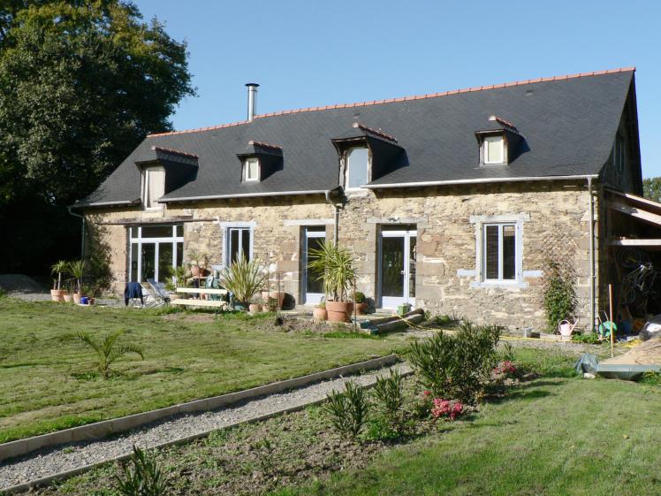 Vue du projet