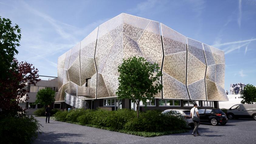 CILM - Fedeli Architecte