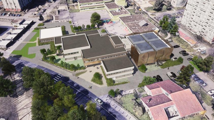 CILM - Fedeli Architecte