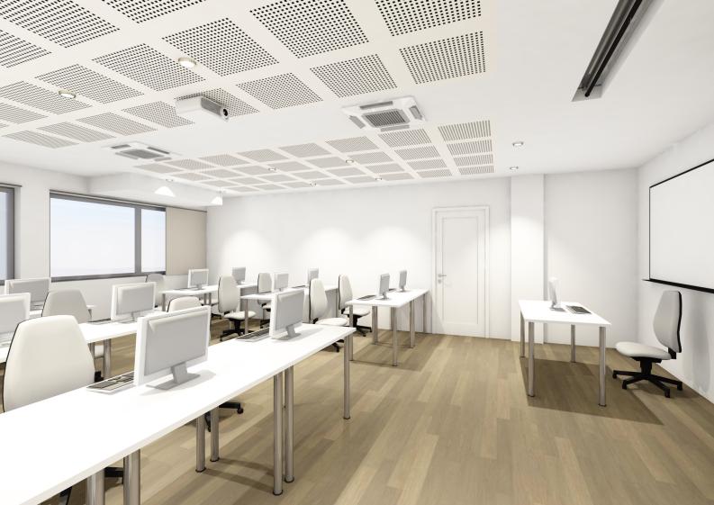 Insee - Fedeli architecte