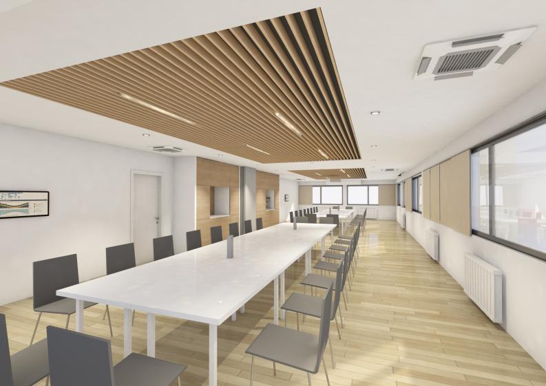 Insee - Fedeli architecte