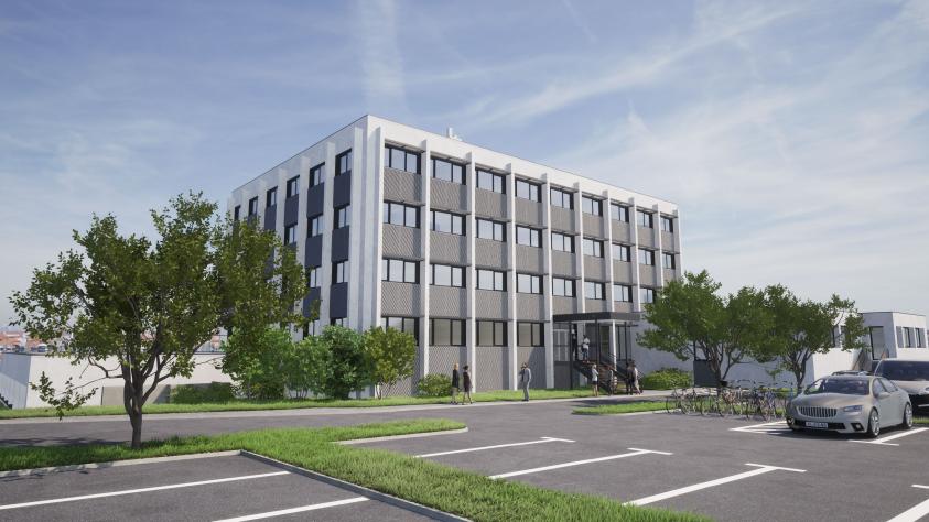 Insee - Fedeli architecte