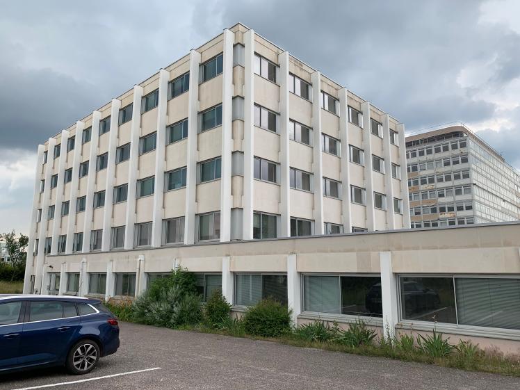 Insee - Fedeli architecte