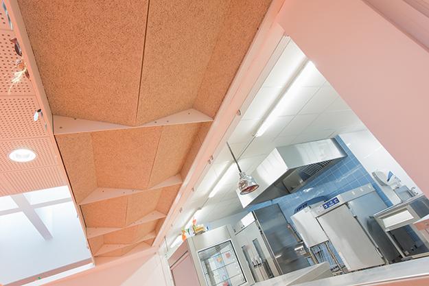 Restaurant scolaire et Accueil Périscolaire _ Office & self