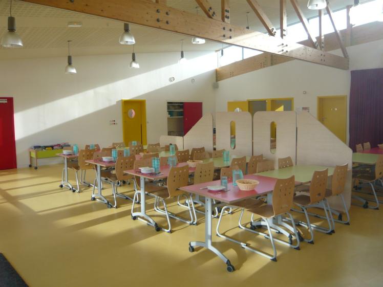 Maison de l'Enfance _ périscolaire
