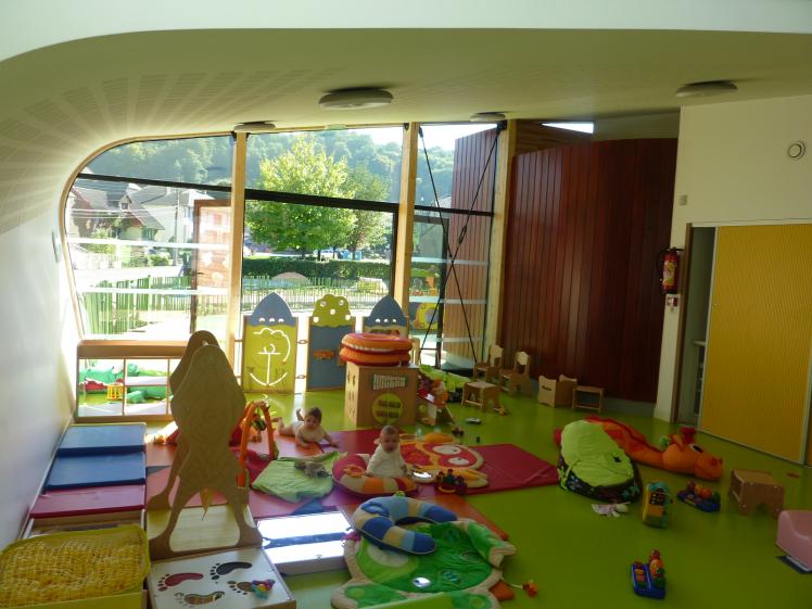 Maison de l'Enfance _ crèche