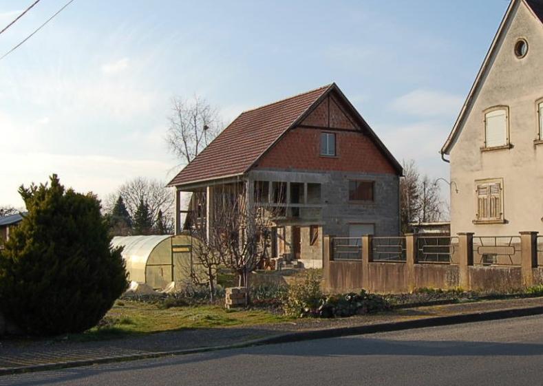Photos avant travaux