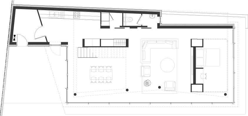 Herblay_Plan du rez-de-chaussée
