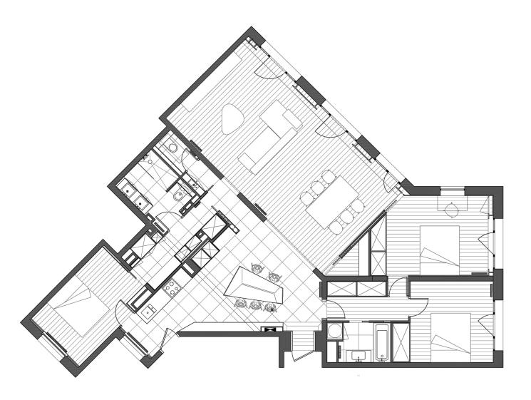 Neuilly_Plan d'aménagement