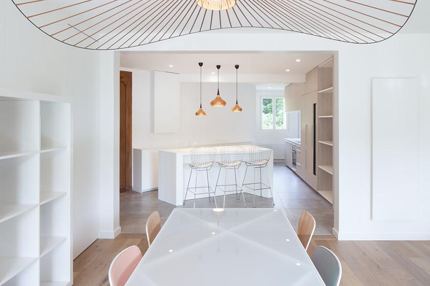 Neuilly_Salle à manger