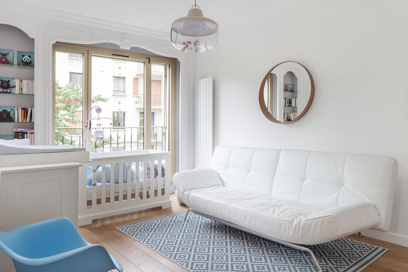 Neuilly_Chambre enfant