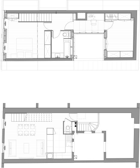Paris Eiffel_Plans du duplex