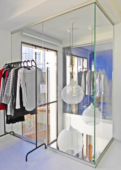 Charonne_Chambre à l'étage