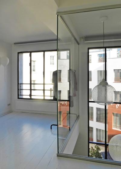 Charonne_Chambre à l'étage