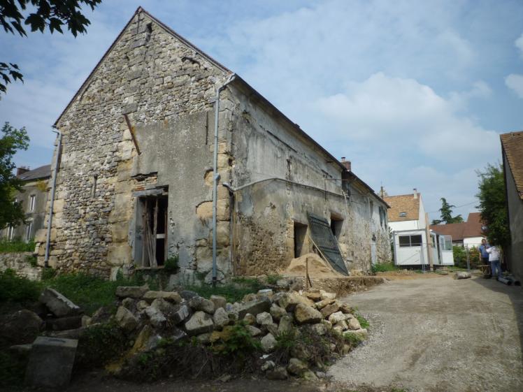 ETAT AVANT TRAVAUX