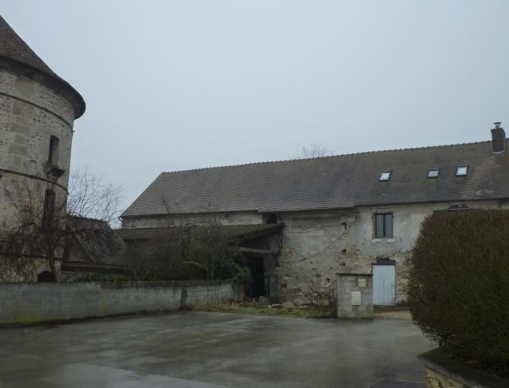 ETAT AVANT TRAVAUX