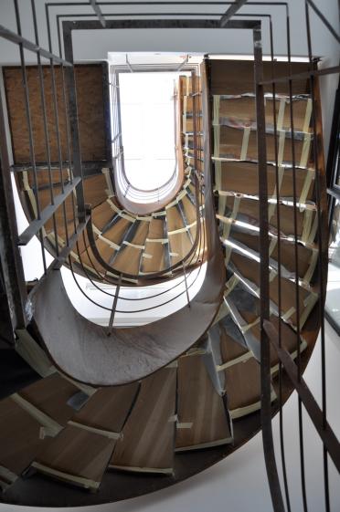 Escalier monumental
