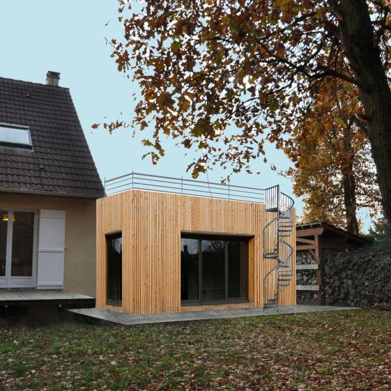 La Boîte en Bois