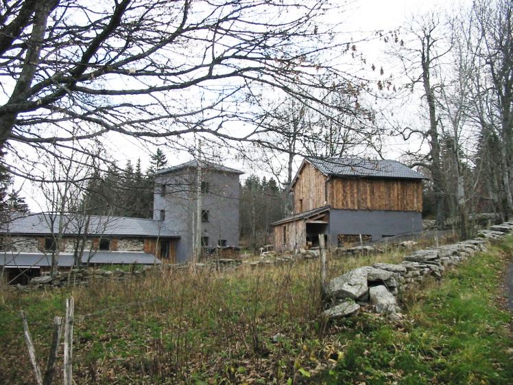 Façade Ouest