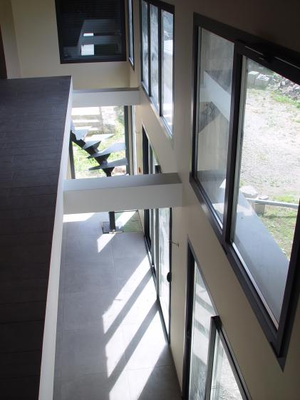 Passerelle de distribution
