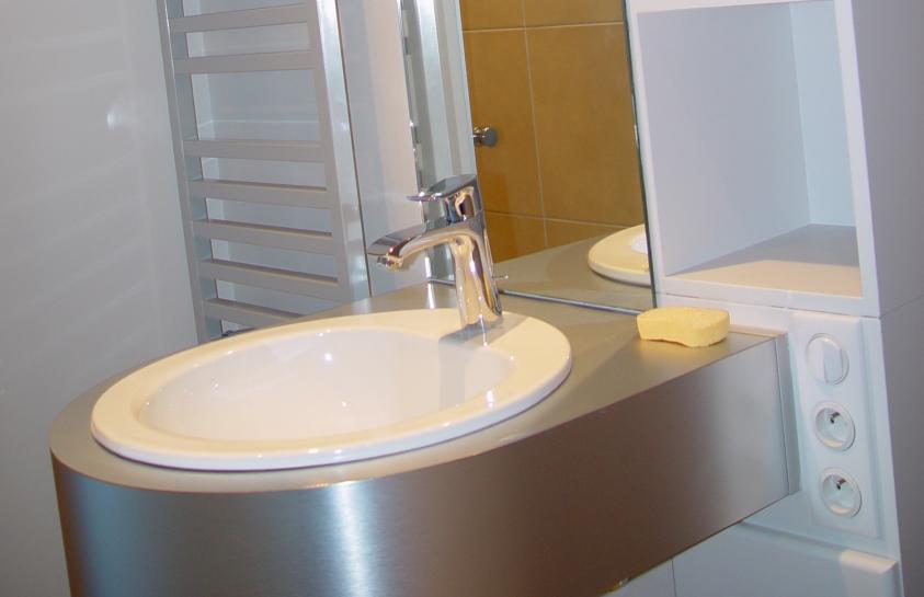 Salle de bains