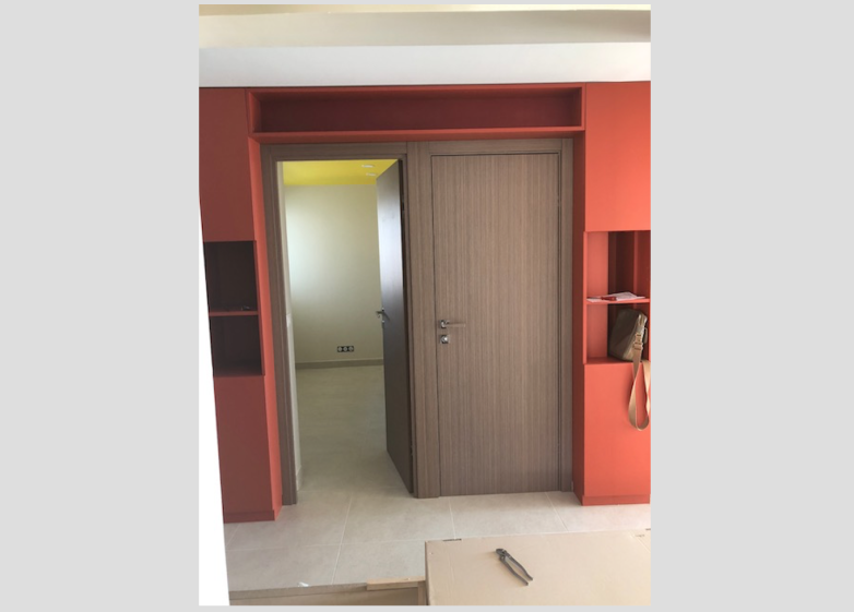 Hall d'entrée