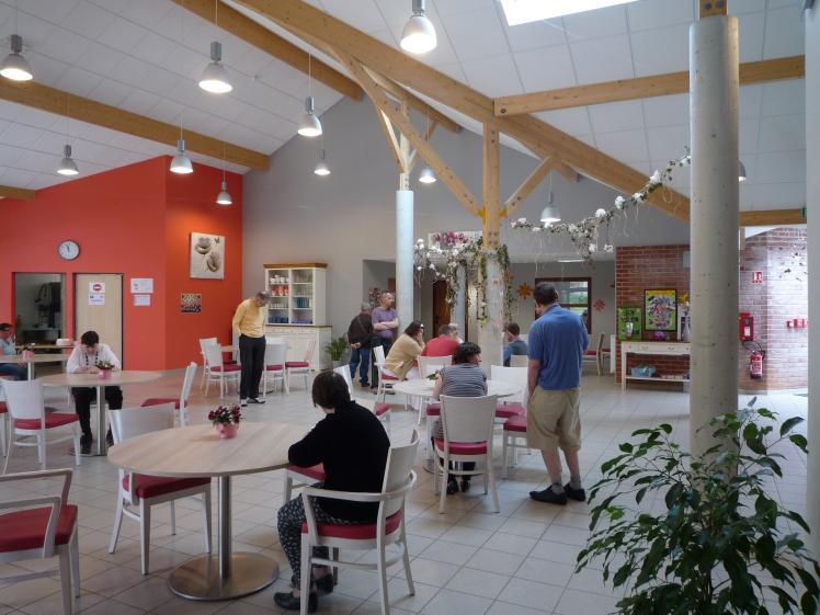 Foyer de vie - HONNECOURT SUR ESCAUT