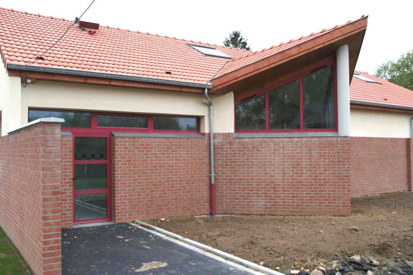 Mairie - MONTRECOURT