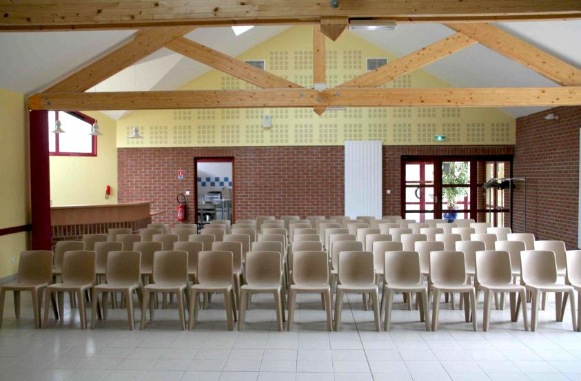 Mairie - MONTRECOURT