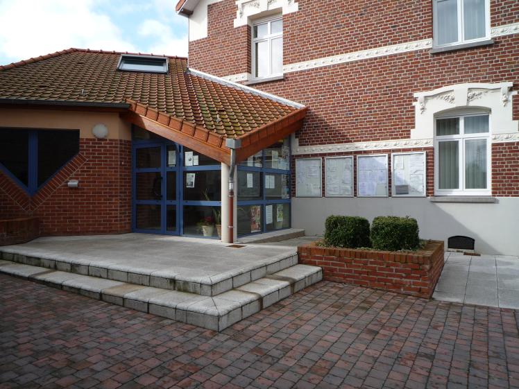 Mairie - PAILLENCOURT