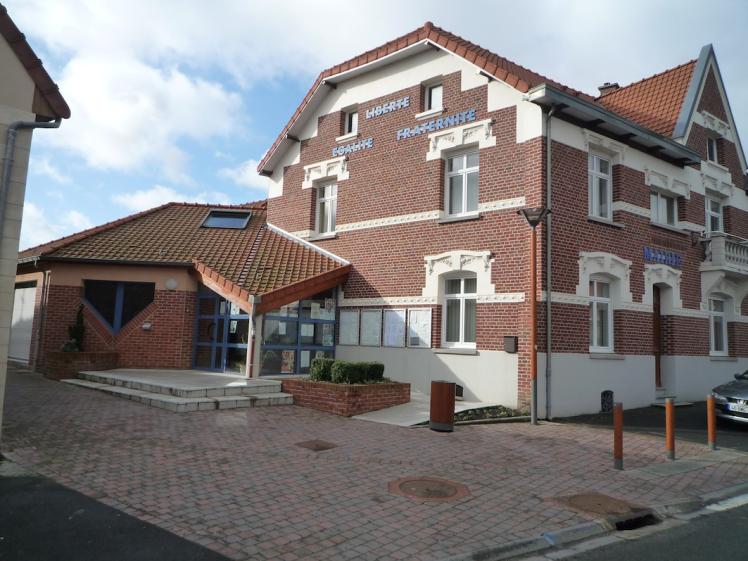 Mairie - PAILLENCOURT