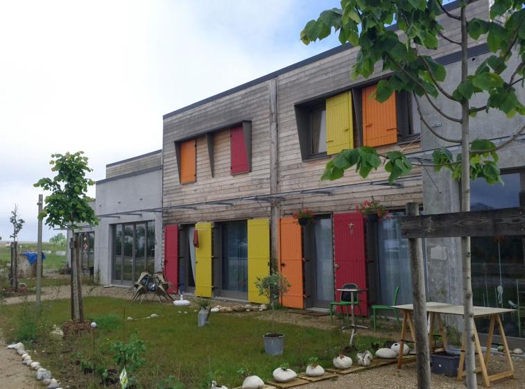 Les lieux investis...