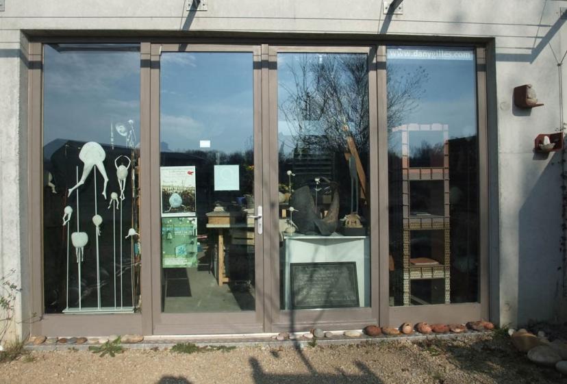 vitrines artisans