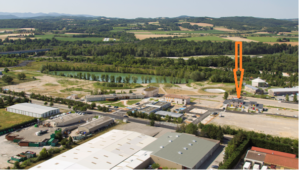 écosite du val de Drome