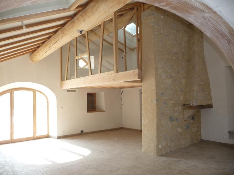 aménagement intérieur, pièce à vivre