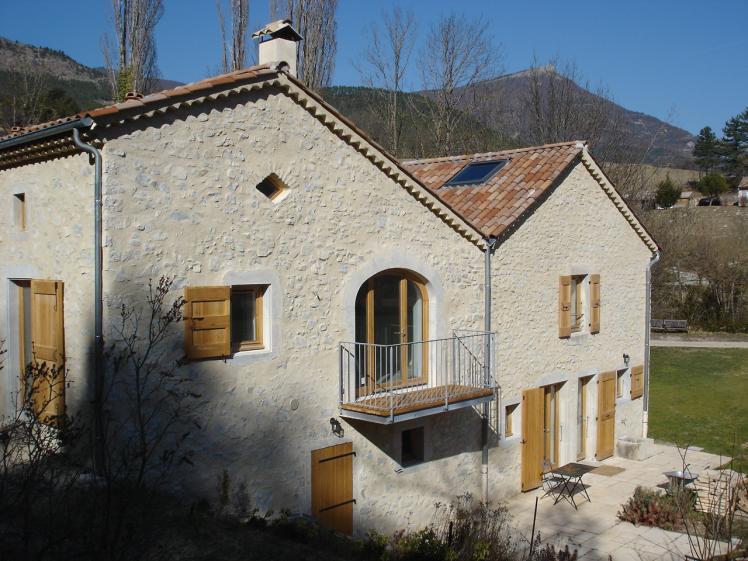 Aménagement des combles en habitation